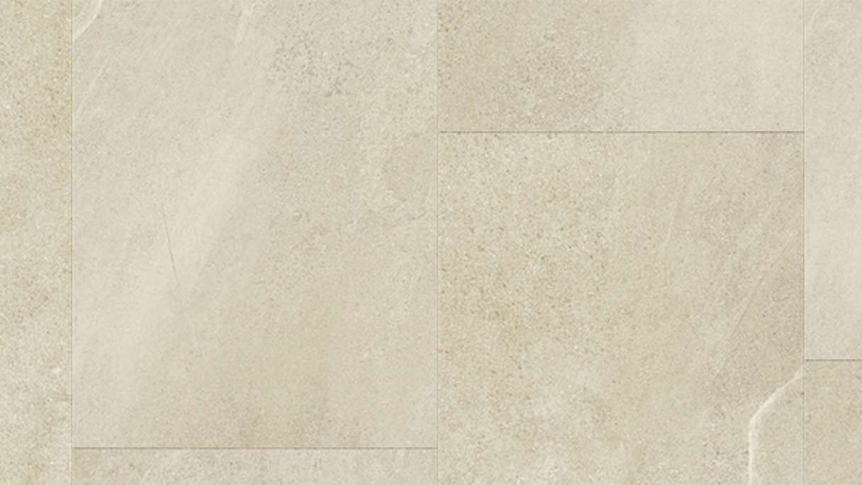 Vinyle à clic Gerflor - Senso Premium Rigid Acoustic Sandy stone | Isolation phonique intégrée (39481611)