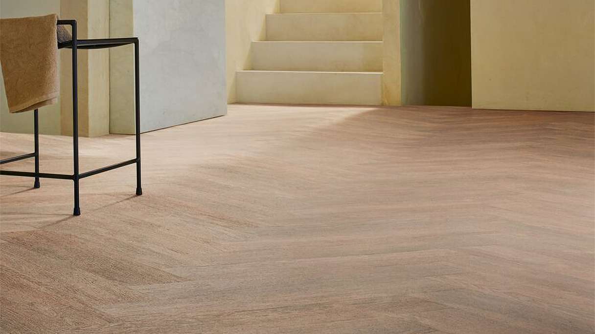 Forbo Allura Wood 70 vinyle à coller - Amber Elegant Oak (600168DR7_con)