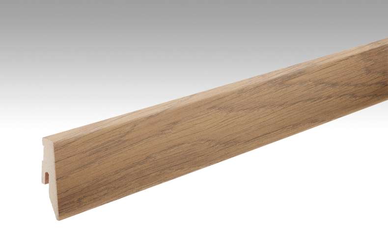 Plinthes MEISTER Chêne Chianti 6392 - 2380 x 60 x 20 mm