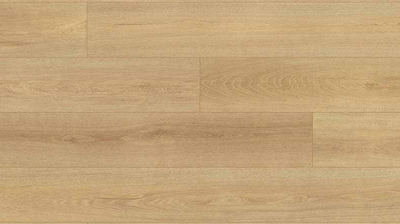 planeo Sol design - Eco P.U.R.E. XL 2m Planche Moss Oak | Isolation phonique intégrée (KRXL-6601)