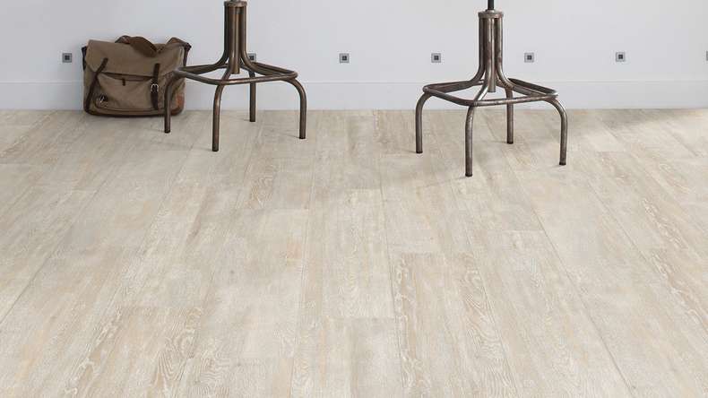 Gerflor vinyle adhésif - Creation 40 White Lime