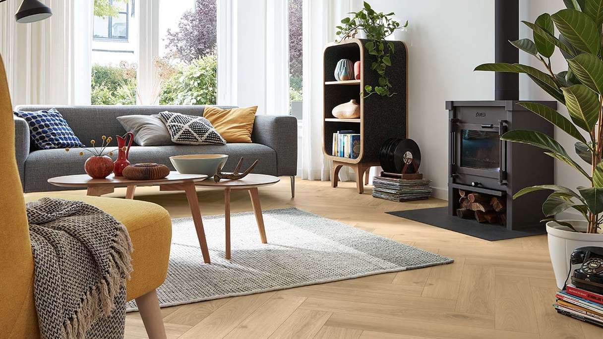 MEISTER Parquet - Longlife PS 500 Chêne authentique crème (5221009020)
