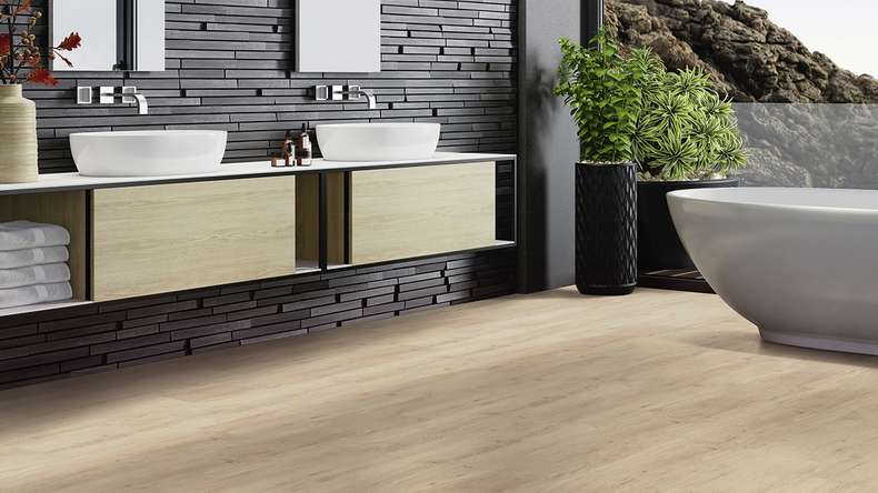 Gerflor vinyle adhésif - Creation 30 Twist