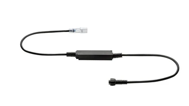 planeo Eclairage de jardin LED en bande Connecteur