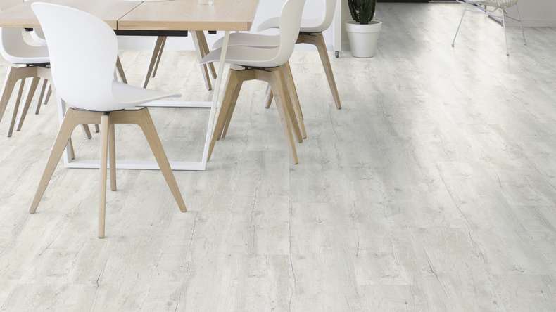 Vinyle à clic Gerflor - Senso Clic 3 Pecan Light | Fabriqué en France (61211300)