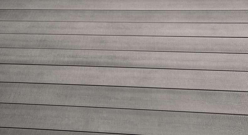 TitanWood Kit complet - 3m structure en bois massive gris clair 9,2m² compris UK alu