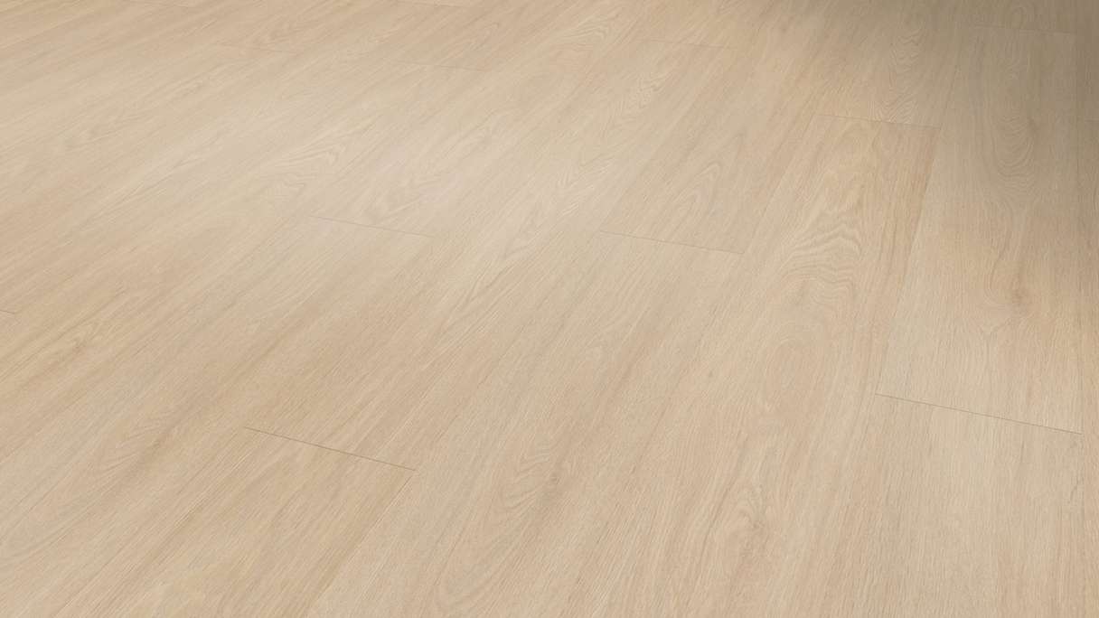 Gerflor Sol PVC clipsable - Virtuo 55 Rigid Acoustic EIR Blomma Beige | isolation phonique intégrée (39061460)