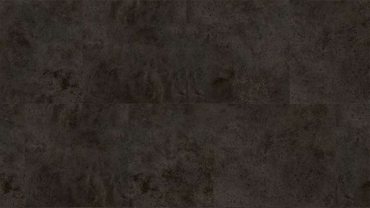 Gerflor Sol PVC clipsable - Virtuo 30 Rigid Acoustic Tavla Dark | isolation phonique intégrée (39101453)