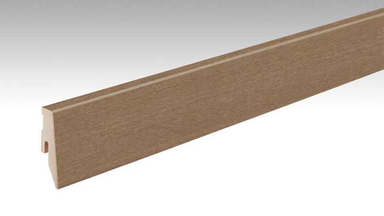 planeo Plinthe en bois noble 60x20 mm Herringbone Mysen