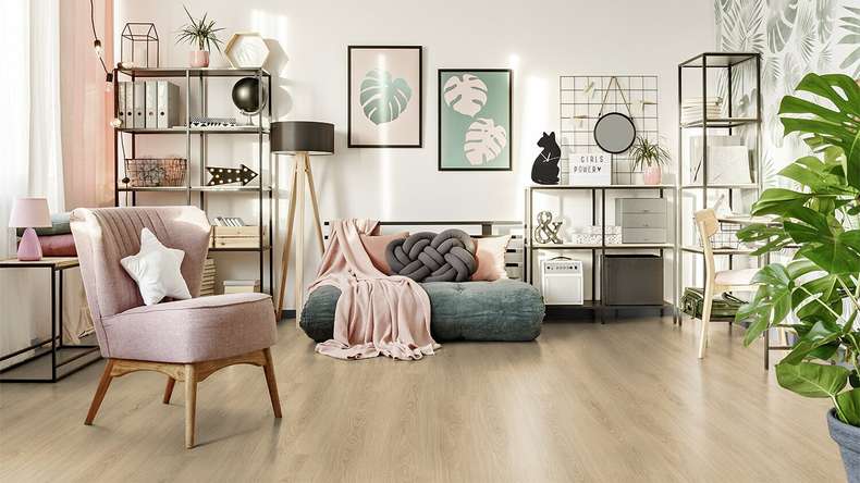 Vinyle à clic Gerflor - Senso Clic 3 Scandinavie | Fabriqué en France (61211512)
