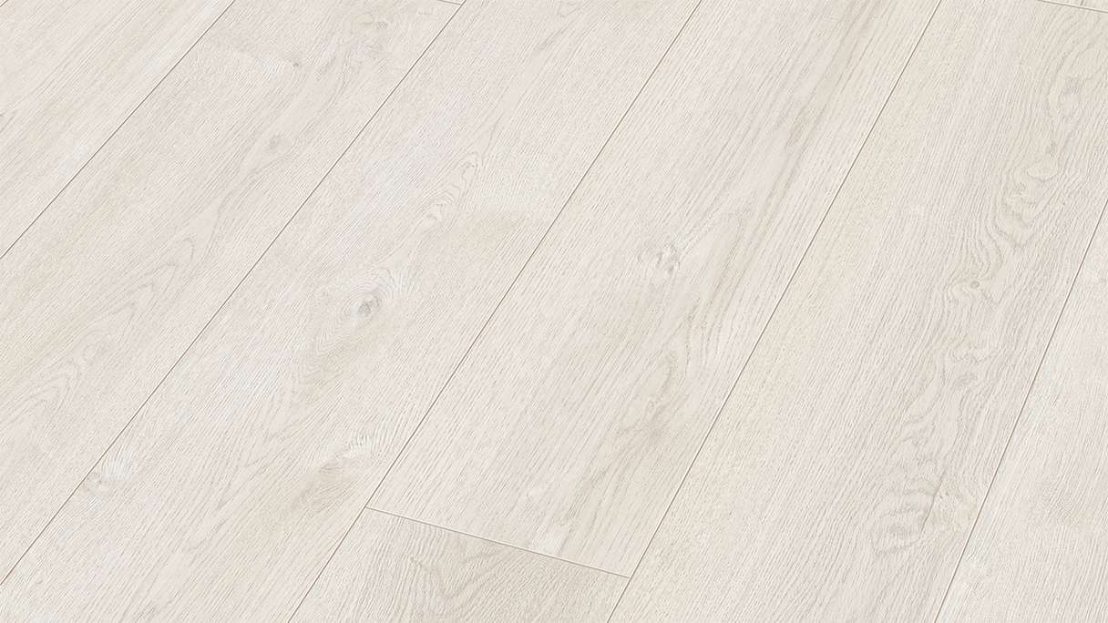 Sol design MEISTER MeisterDesign. next DL 500 S - 07124 Chêne mountain white | Isolation phonique intégrée (400055-2052220-07124)