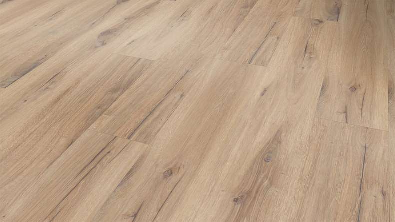 planeo Vinyle à clic rigide - Wood&Rock Coração | Isolation phonique intégrée (PGWR-5500)