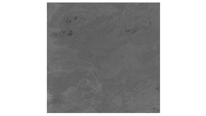 planeo Panneau acoustique - MixWall Mineral Mood Midnight Slate 52 x 52 cm | Pierre véritable (PLMW-20411B)