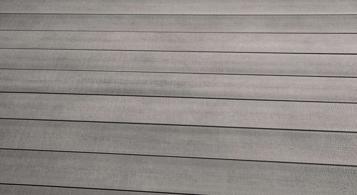 TitanWood Kit complet - 3m structure en bois massive gris clair 42,3m² compris UK alu
