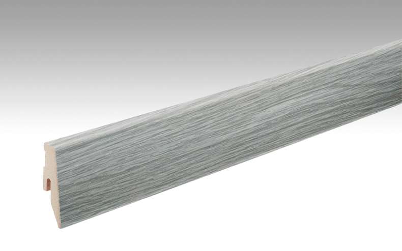 Plinthes MEISTER chêne gris 6442 - 2380 x 60 x 20 mm