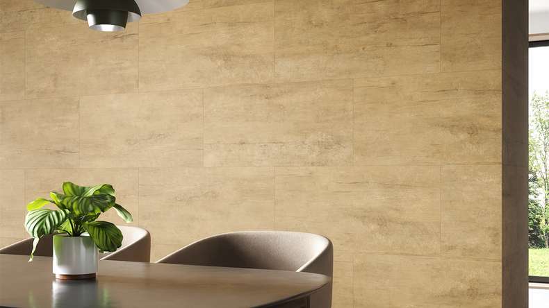 planeo Revêtement mural en plastique - Wall&Floor Design Bresca supermatt