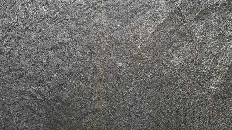 planeo EVOLITH Slate&Stone - Revêtement mural en pierre naturelle Stellar Void 1220 x 610 mm