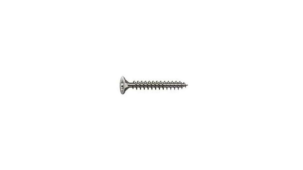 planeo vis à tête fraisée V2A T-Star Plus 3 x 25mm 200 pcs.