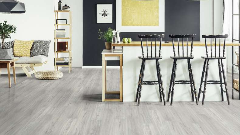 Gerflor Sol PVC clipsable - Senso Lock 20 Cashew Clear (36681093)