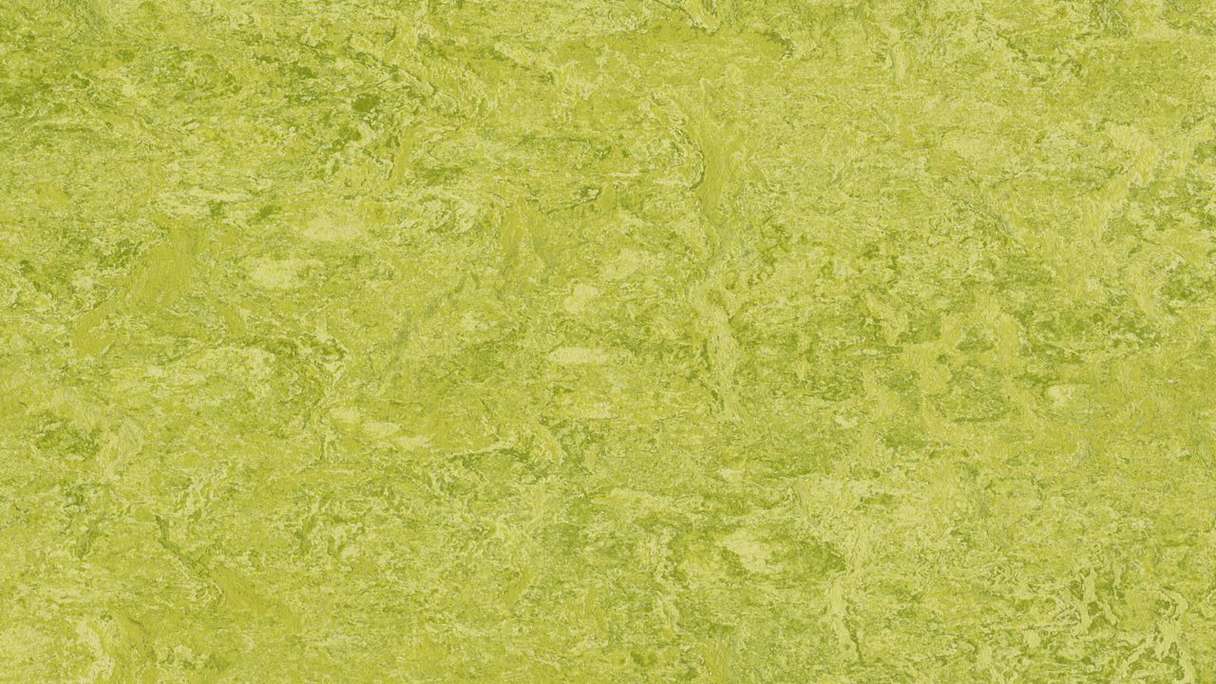 Forbo Linoléum Marmoleum Real - chartreuse 3224 - 2.5mm