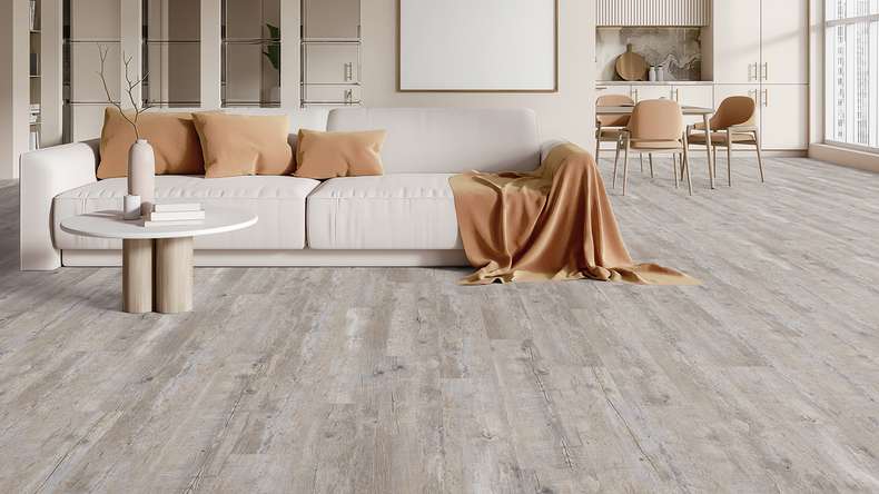 Gerflor vinyle à coller - Creation 30 Ranch