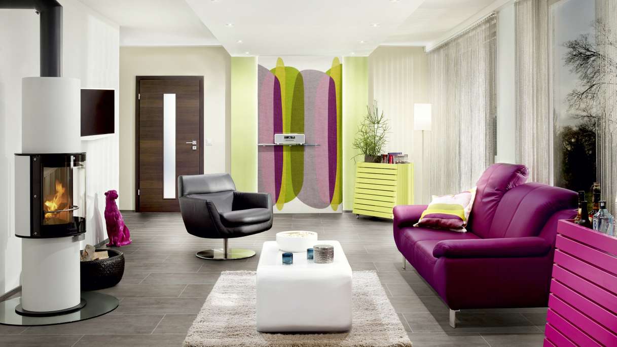 Project Floors Vinyle à coller - floors@home30 stone TR 725/30 (TR72530)