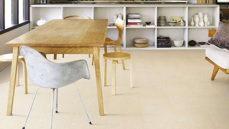 Wicanders parquet liège clipsable - Go4Cork Dream - Parquet en liège noble plaqué