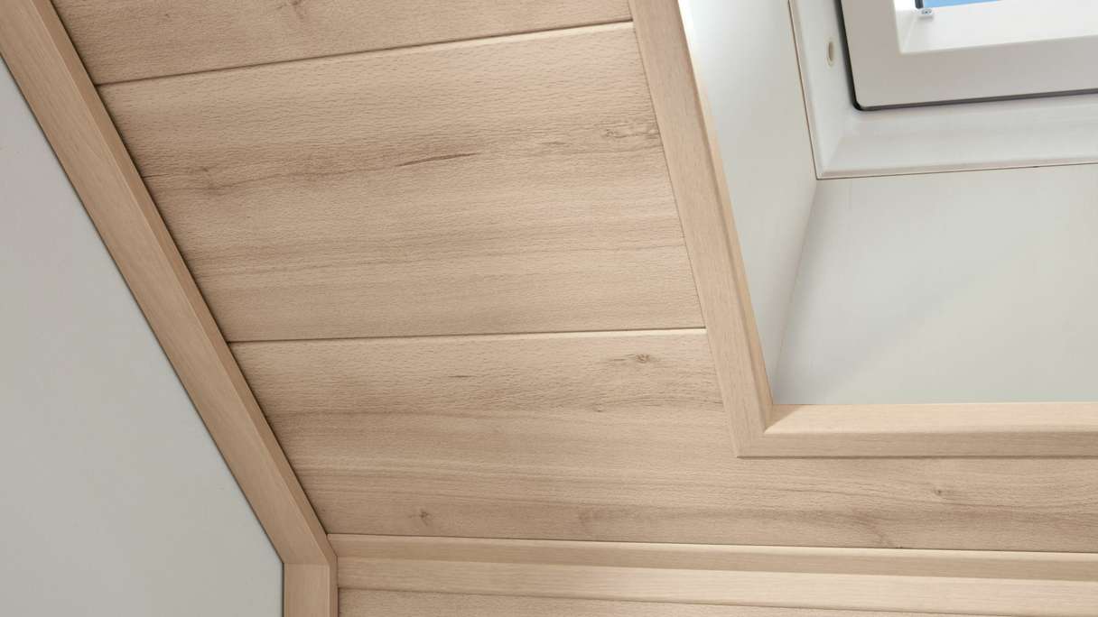 MeisterPanels lambris décor - Bocado 250 Pur hêtre 4094