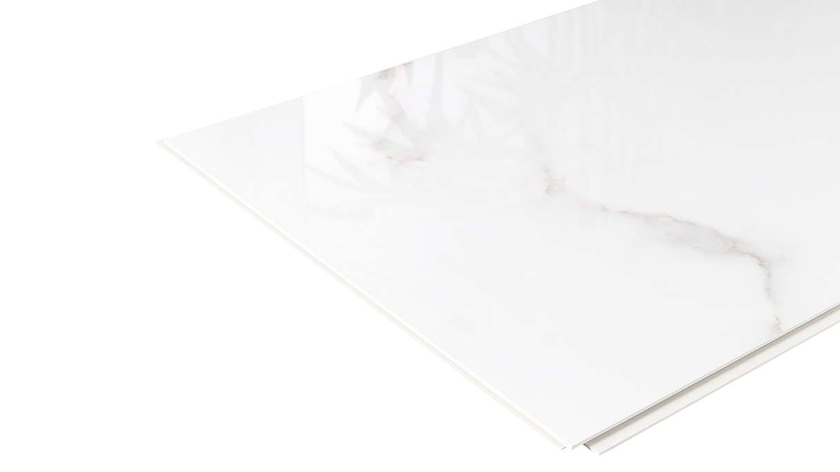 planeo StrongWall - Revêtement mural plastique Trapanesi 65 x 37,5 cm brillant