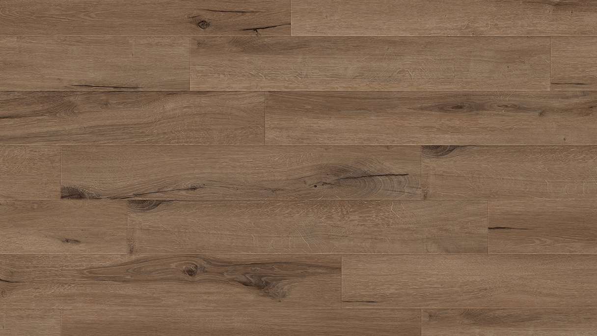 Gerflor vinyle à coller - Creation 30 Cedar Dark Brown