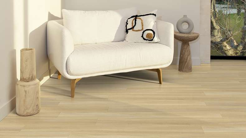 Revêtement de sol design Gerflor - Creation Evo 1226 Rhapsody Honey | ultra-mat (37361226)