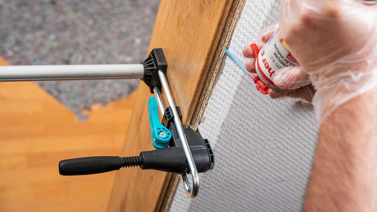 wolfcraft Kit de montage de huisserie PRO