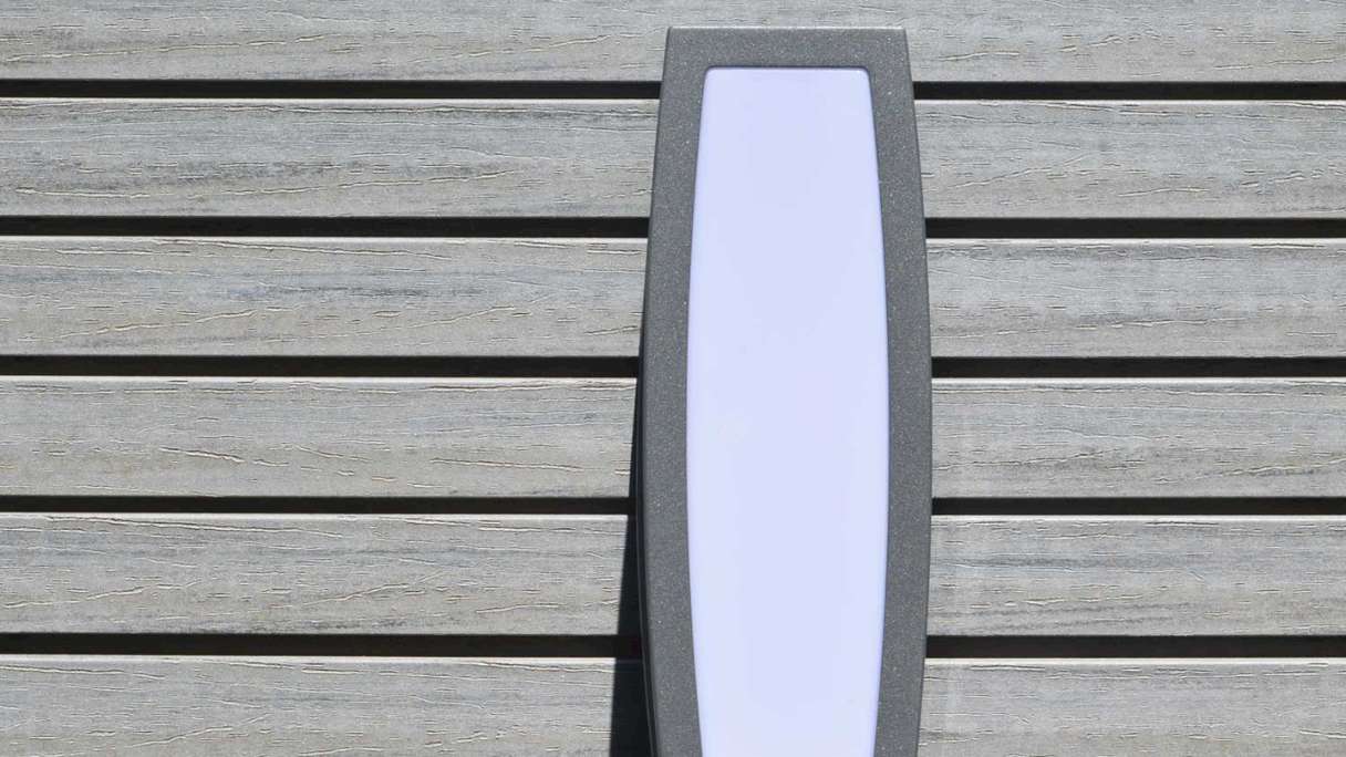 planeo Fassado - bardage composite façade gris graphite