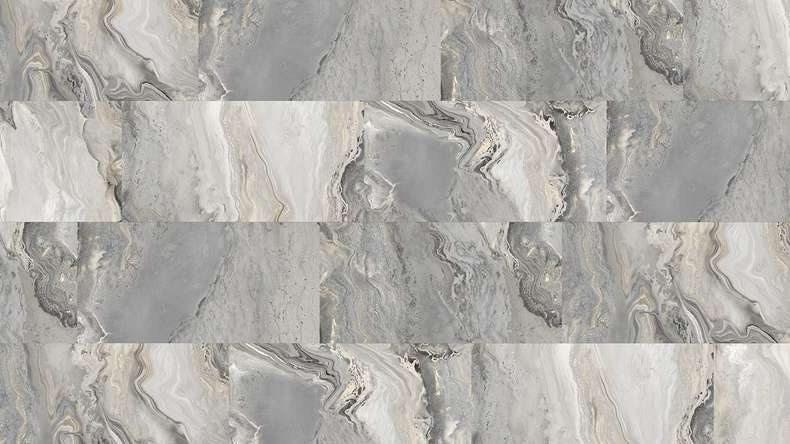 Gerflor vinyle à coller - Creation 55 Resin Marble