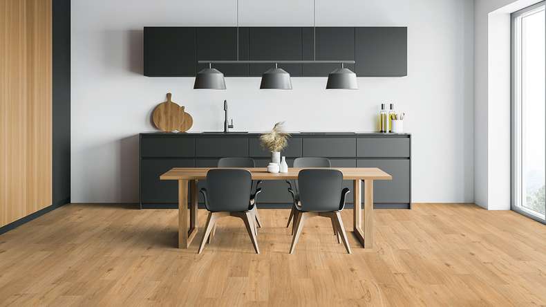 Gerflor vinyle adhésif - Creation 70 Ballerina