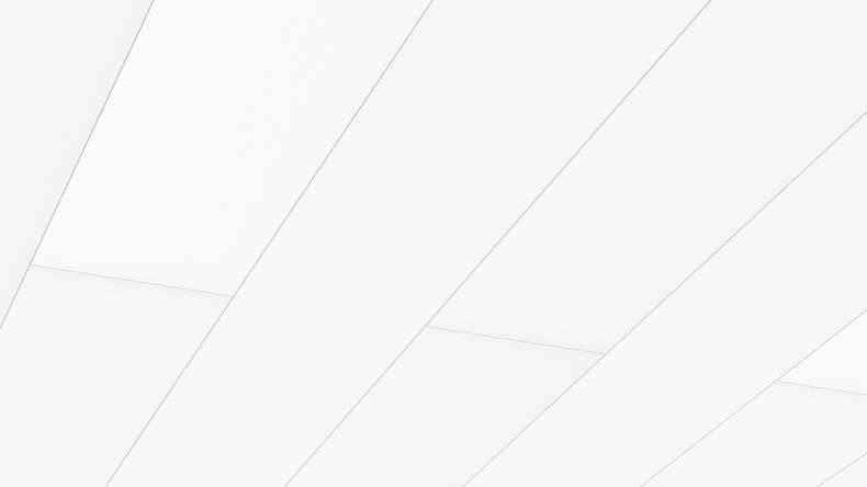 MeisterPanels lambris décor - Bocado 250 Blanc brillant