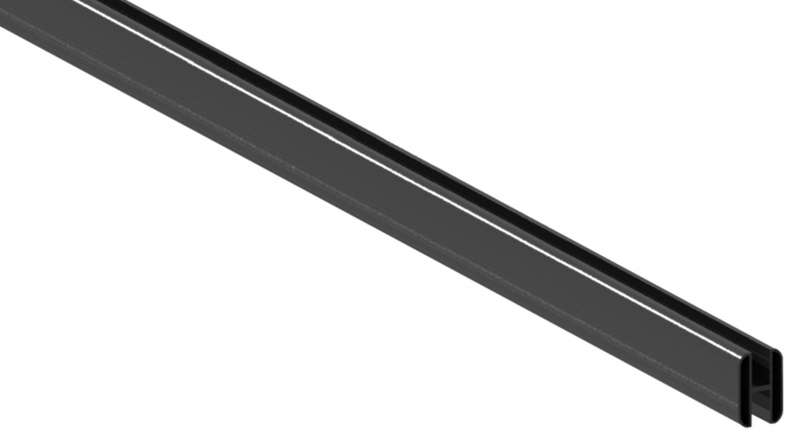 planeo Gardence Resistant - U | Profilé en H 180 cm