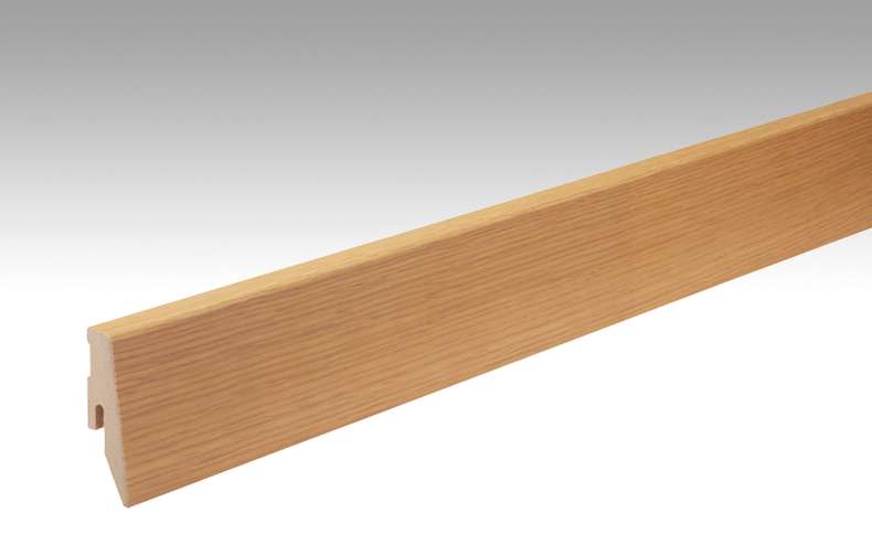 Plinthes MEISTER Chêne Nature 1084 - 2380 x 60 x 20 mm