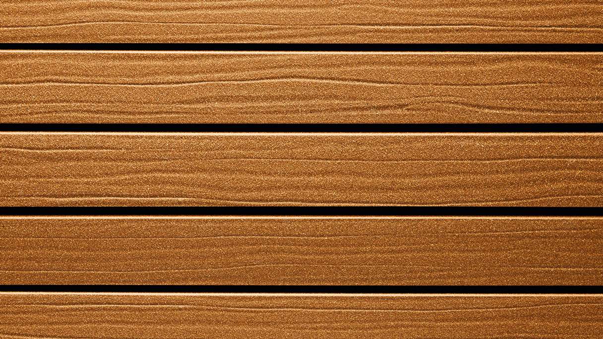 planeo Fassado - bardage composite façade Prime argile