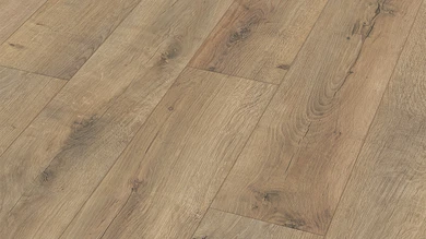 Sol design MEISTER MeisterDesign. next DD 500 S - 06439 Chêne fissuré Terra | Isolation phonique intégrée (400054-1287220-06439)