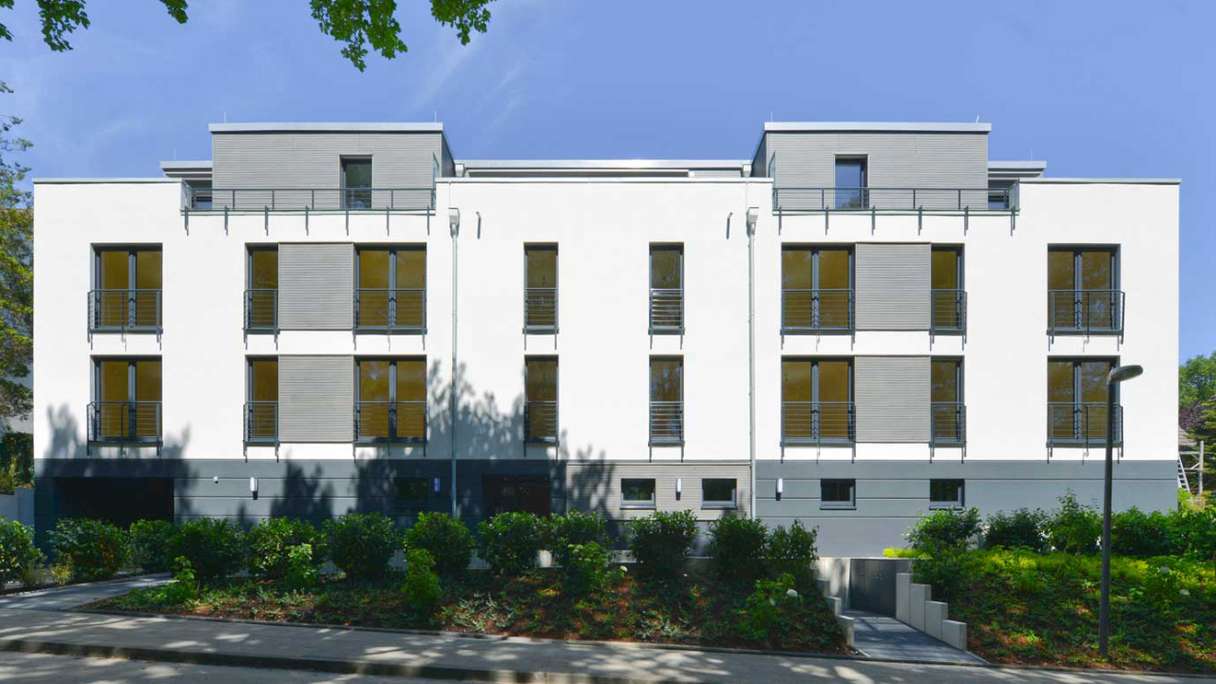 planeo Fassado - bardage composite façade gris graphite
