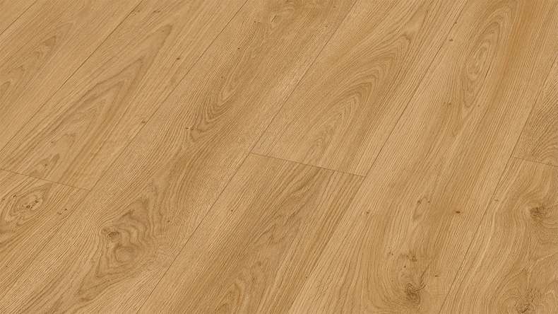 MEISTER Stratifié - MeisterDesign LD 250 Chêne riverain miel 7127 | gaufrage synchrone (600002-1288244-07127)