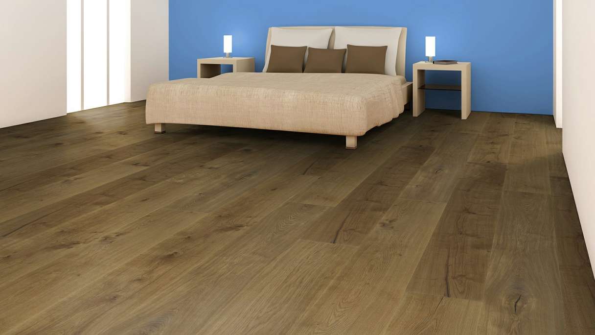 planeo Parquet - CASTLE PLANK Chêne Markant (PU-000225)