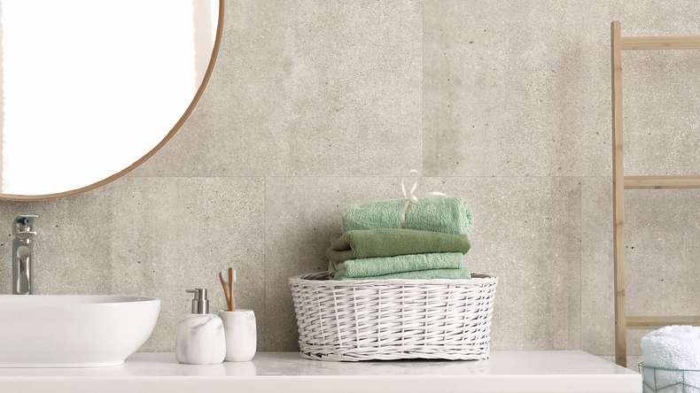 planeo StrongWall - Revêtement mural plastique Medica 65 x 37,5 cm