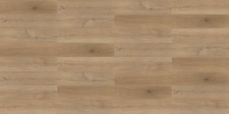 planeo Sol PVC rigide clipsable - Chêne Athen Plancher XL de 1,82 m de long (P12206U)