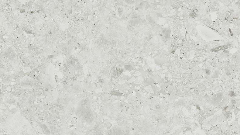planeo StrongWall - Revêtement mural plastique Terrazzo 65 x 37,5 cm