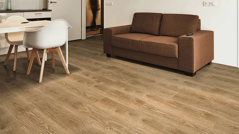 Forbo Enduro vinyle adhésif - Pure Oak (69101DR3)