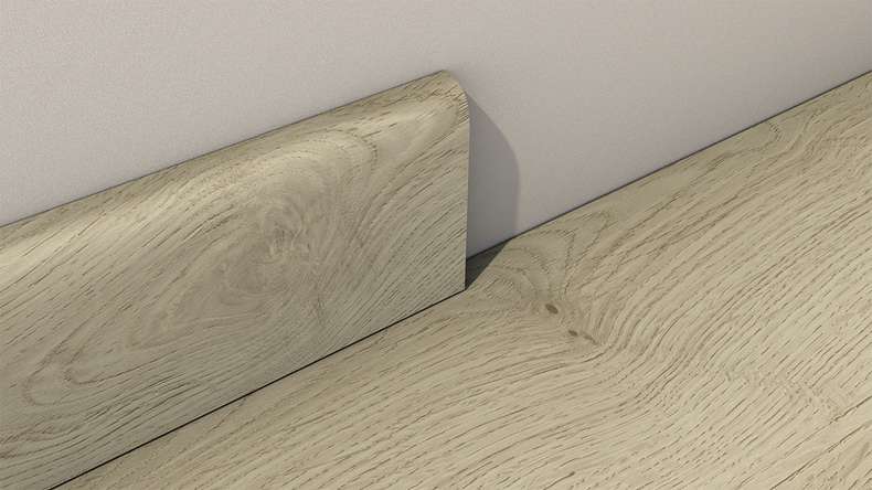 Gerflor MDF plinthe - Sunny Light 16 x 60 x 2200mm (5947S039)