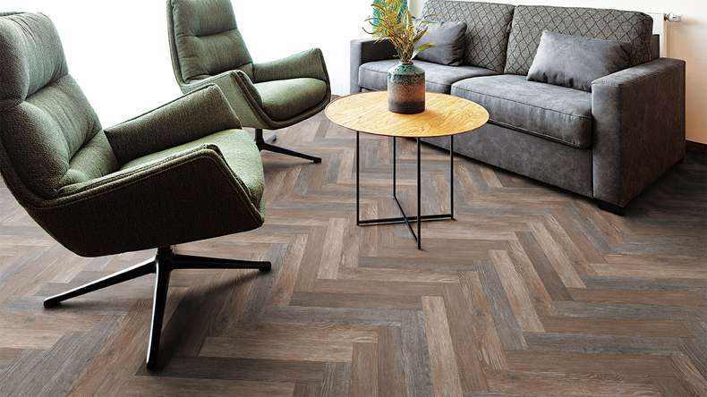Vinyle adhésif Project Floors - Herringbone30 PW 1265/HB30 (PW1265HB30)