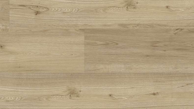 Gerflor vinyle à clic - Senso Premium Rigid Acoustic Columbia taupe | Isolation phonique intégrée (39470953)